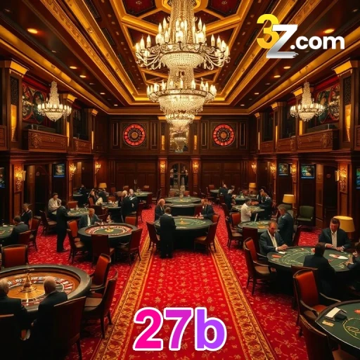 27b bet Apostas